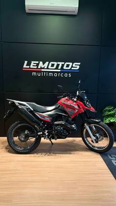 YAMAHA XTZ 150 CROSSER S YAMAHA XTZ 150 CROSSER S